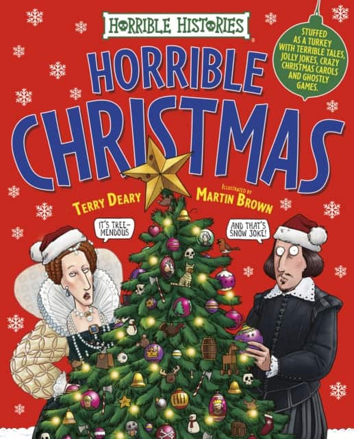 Horrible Christmas (2026) av Terry Deary