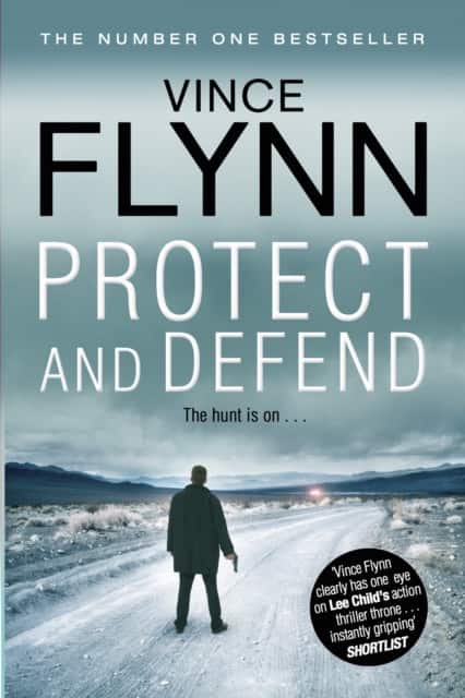 Protect and Defend av Vince Flynn