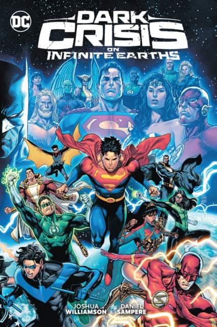 Dark Crisis on Infinite Earths av Joshuna Williamson