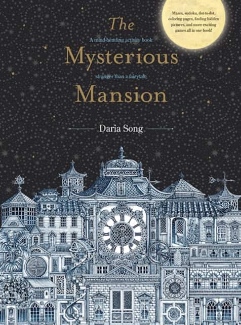 The Mysterious Mansion av Daria Song