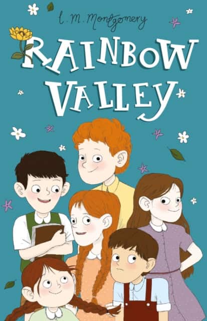 Rainbow Valley av L. M. Montgomery