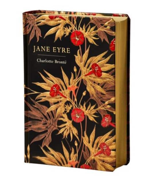 Jane Eyre av Charlotte Brontë