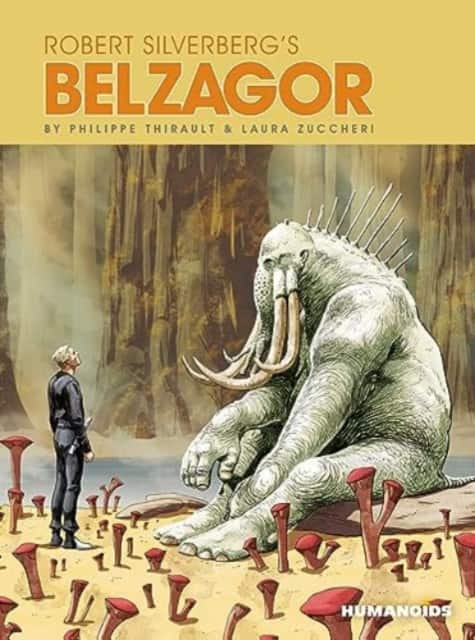 Robert Silverberg's Belzagor av Philippe Thirault