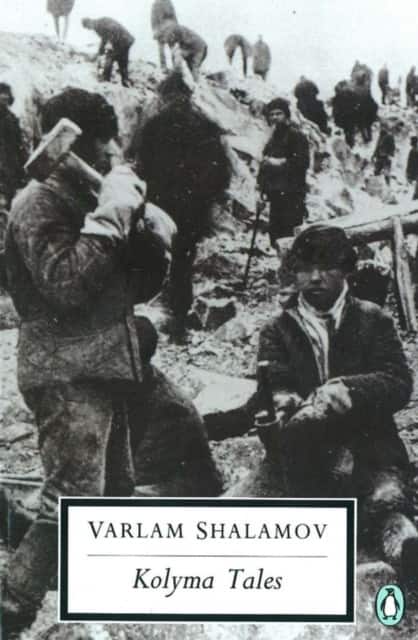 Kolyma Tales av Varlan Shalamov