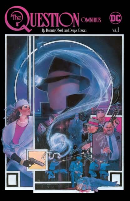 The Question Omnibus by Dennis O'Neil and Denys Cowan Vol. 1 av Dennis O'Neil