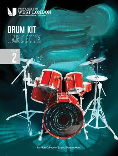 London College of Music Drum Kit Handbook 2022: Step 2 av London College of Music Examinations