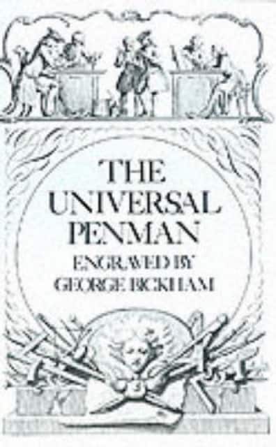 The Universal Penman av George Bickham