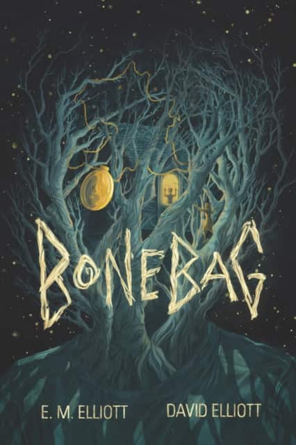 Bonebag av E. M. Elliott