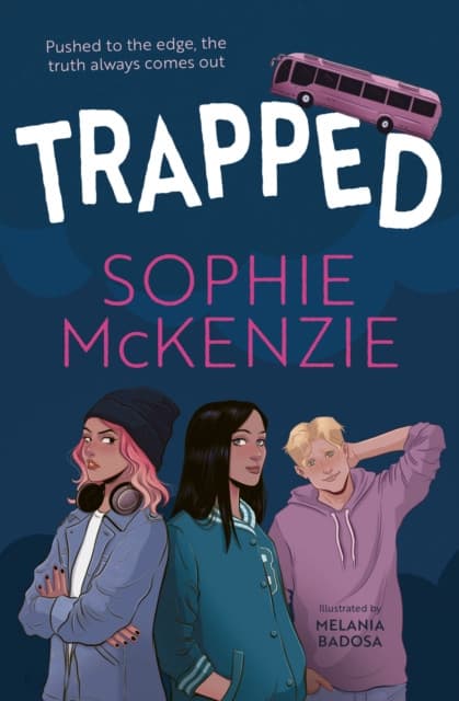 TRAPPED