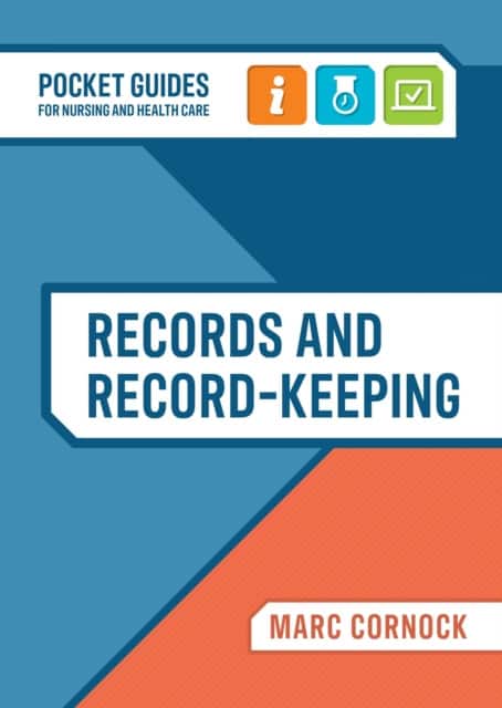Records and Record-keeping av Marc Cornock
