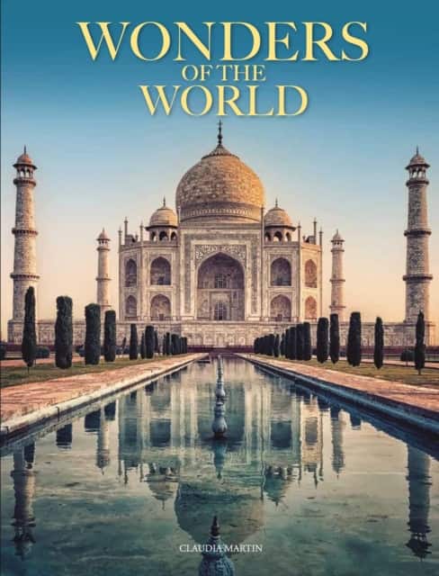 Wonders of the World av Claudia Martin