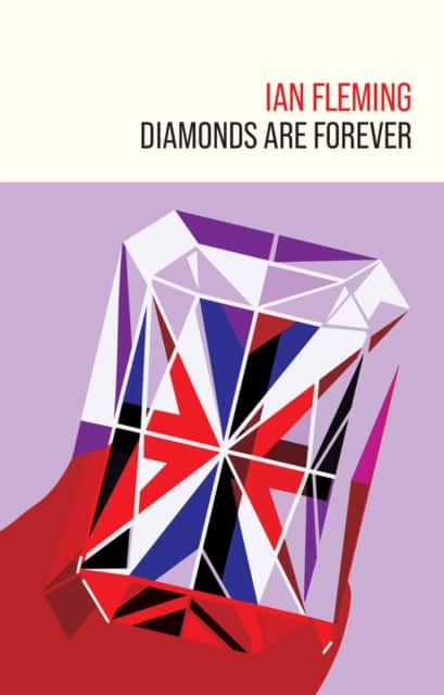 Diamonds are Forever av Ian Fleming