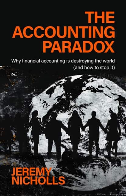 The Accounting Paradox av Jeremy Nicholls
