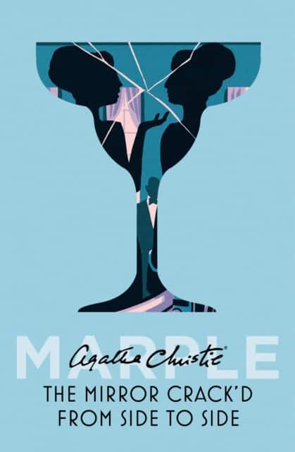 The Mirror Crack’d From Side to Side av Agatha Christie