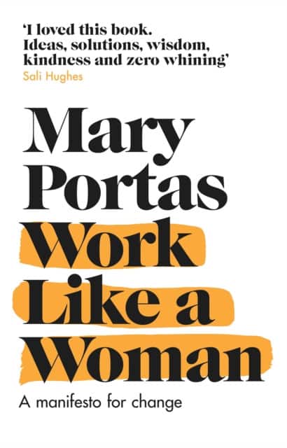 Work Like a Woman av Mary Portas