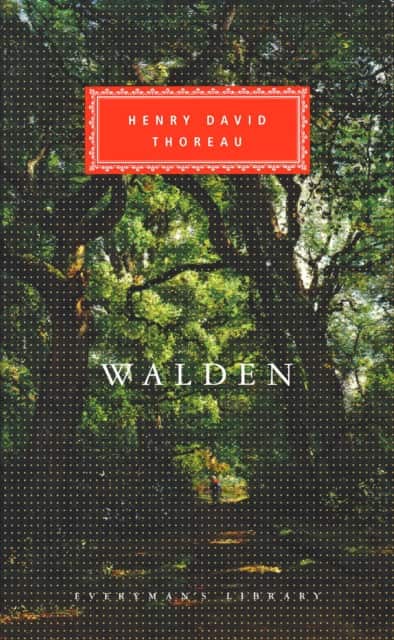 Walden av Henry Thoreau