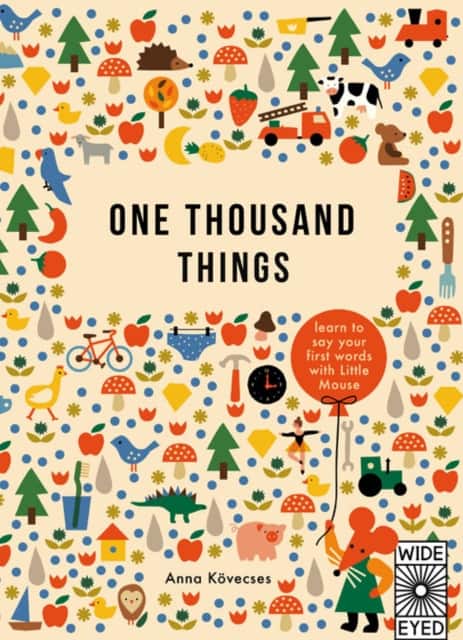 One Thousand Things av Anna Kovecses