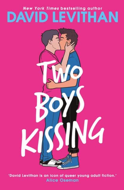 Two Boys Kissing av David Levithan