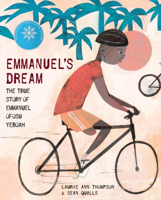 Emmanuel's Dream: The True Story of Emmanuel Ofosu Yeboah av Laurie Ann Thompson