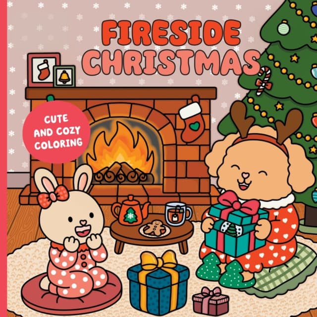 Fireside Christmas