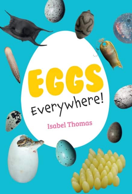 Eggs Everywhere! av Isabel Thomas