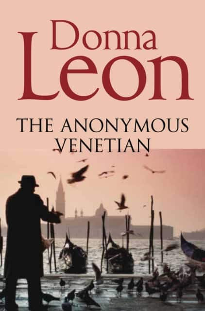 The Anonymous Venetian av Donna Leon
