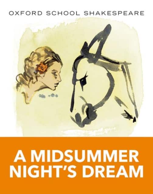 Oxford School Shakespeare: Midsummer Night's Dream av William Shakespeare