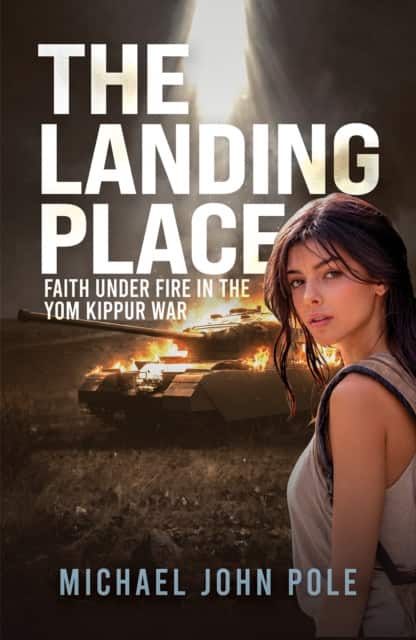 The Landing Place av Michael John Pole