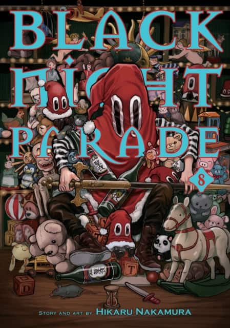 Black Night Parade Vol. 8 av Hikaru Nakamura