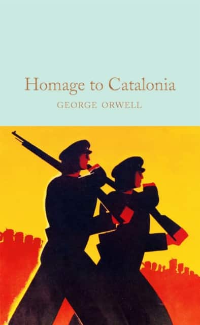 Homage to Catalonia av George Orwell