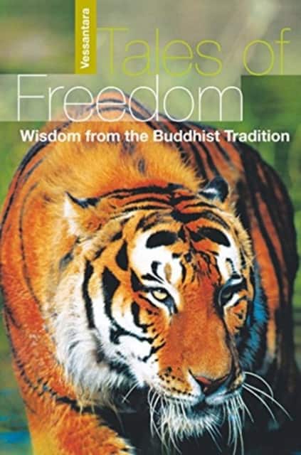 Tales of Freedom av Vessantara