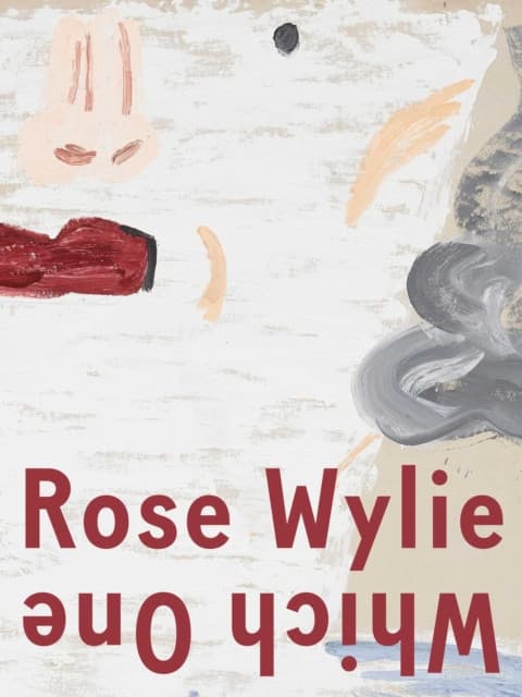 Rose Wylie