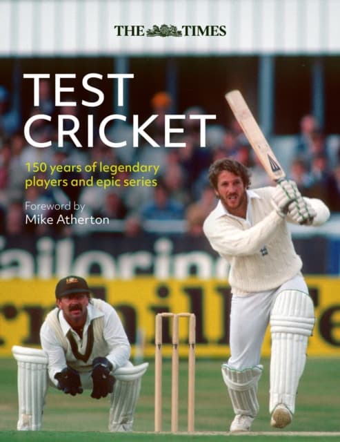 The Times Test Cricket