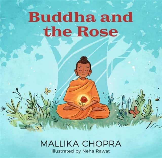 Buddha and the Rose av Mallika Chopra