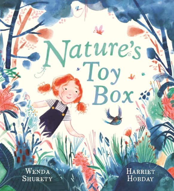 Nature's Toy Box av Wenda Shurety