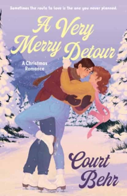 A Very Merry Detour av Court Behr