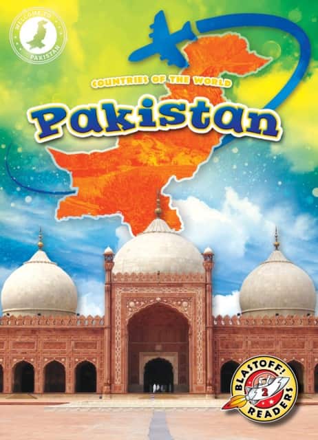 Pakistan av Shannon Anderson