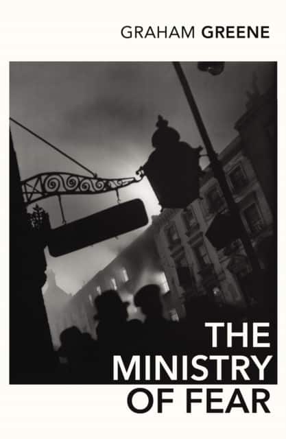 The Ministry of Fear av Graham Greene