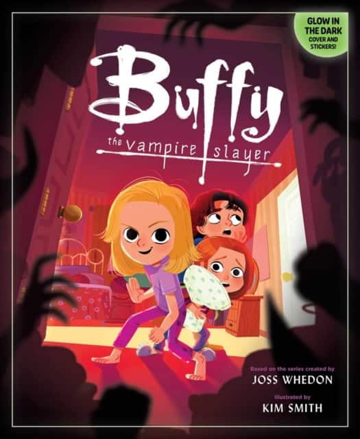 Buffy the Vampire Slayer: A Picture Book av Kim Smith