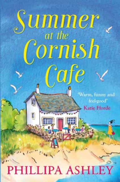 SUMMER AT CORNISH_CORNISH1 PB av Phillipa Ashley