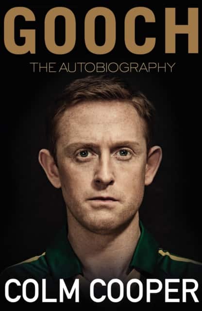 Gooch - The Autobiography av Colm Cooper