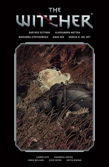 The Witcher Library Edition Volume 2 av Bartosz Sztybor