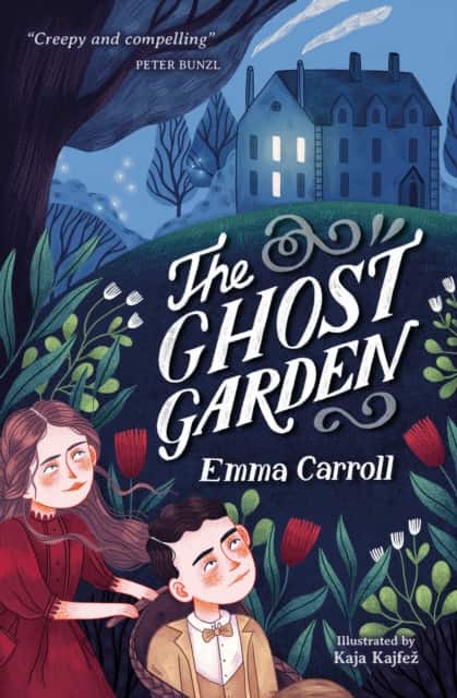 The Ghost Garden av Emma Carroll