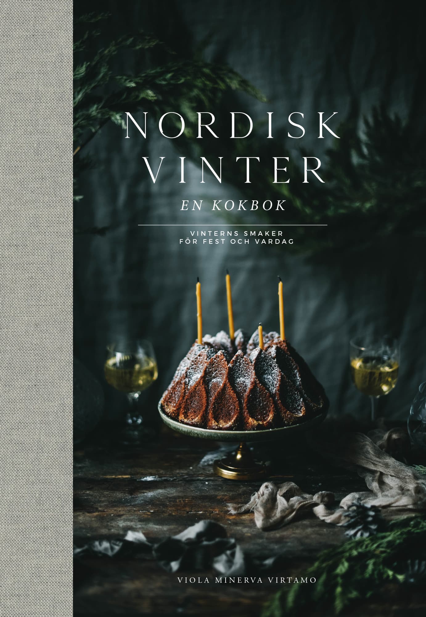 Nordisk vinter : en kokbok