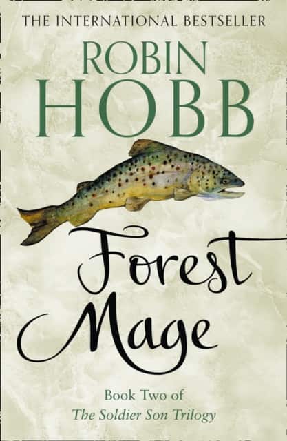 Forest Mage av Robin Hobb