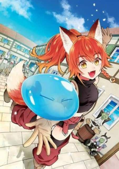 That Time I Got Reincarnated as a Slime: Trinity in Tempest (Manga) 6 av Tae Tono