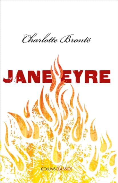 Jane Eyre av Charlotte Brontë