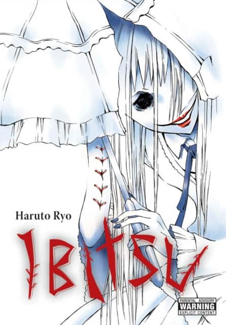 Ibitsu av Haruto Ryo