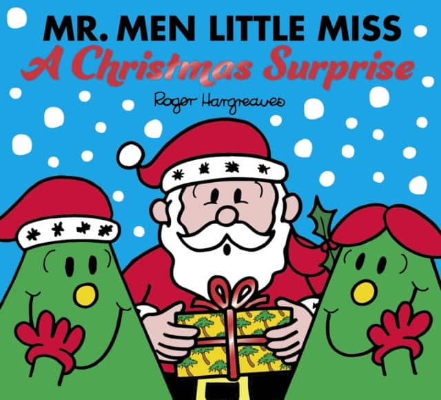 Mr. Men Little Miss: A Christmas Surprise av Adam Hargreaves