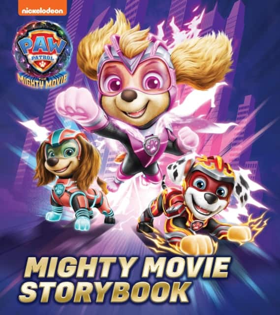 PAW Patrol Mighty Movie Picture Book av PAW Patrol